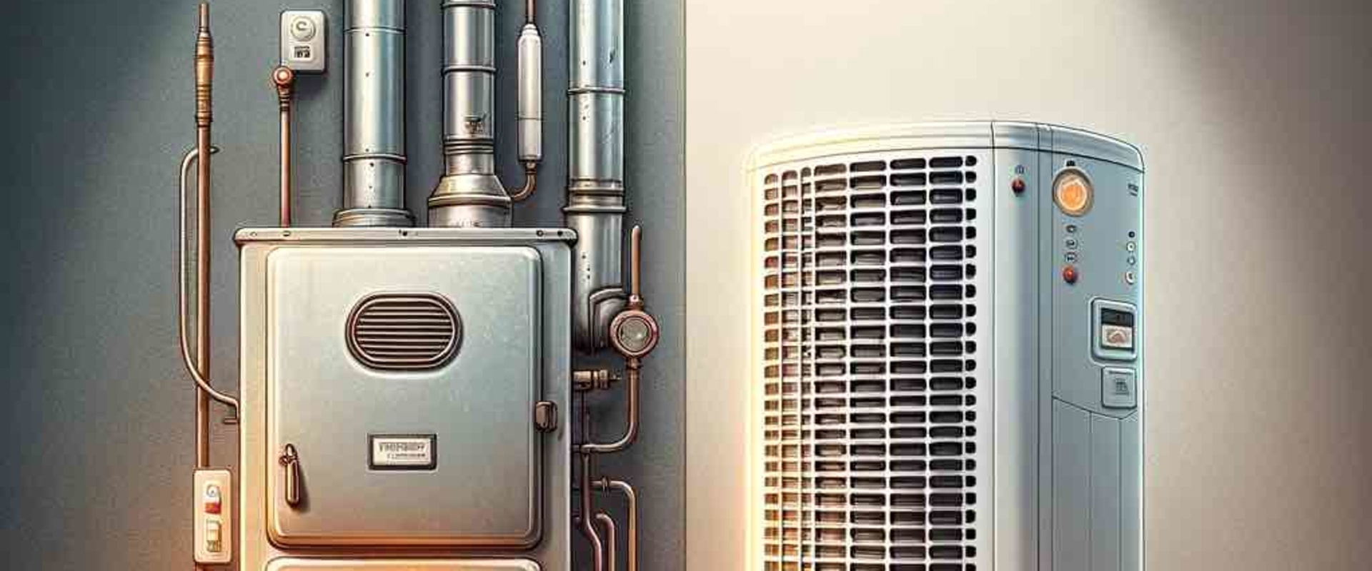 Understanding the Differences Between Heat Pumps and Furnaces