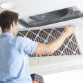 How to Properly Clean and Replace Filters for Your Pflugerville Texas HVAC System