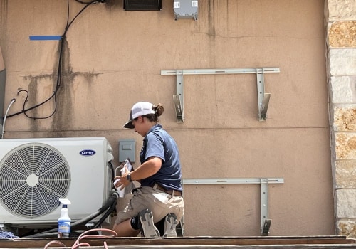 Everything You Need to Know About Installing HVAC Systems in Pflugerville, Texas