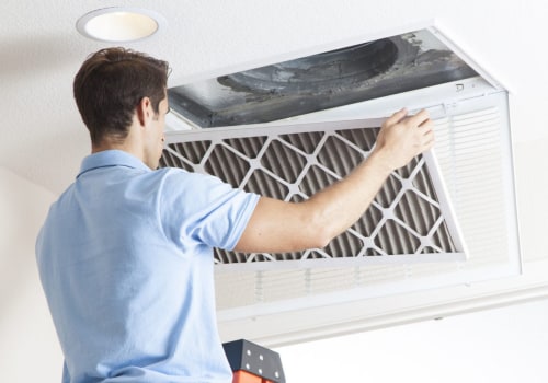 How to Properly Clean and Replace Filters for Your Pflugerville Texas HVAC System