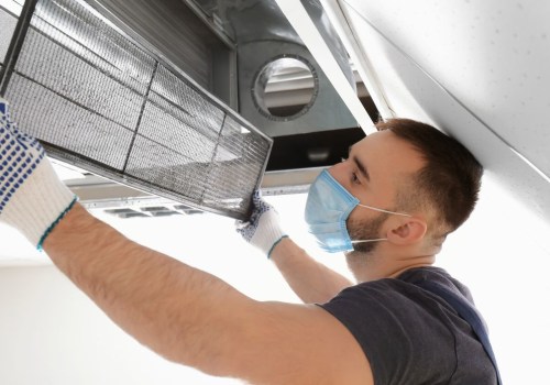 Cleaning and Replacing Air Filters for Optimal HVAC Performance