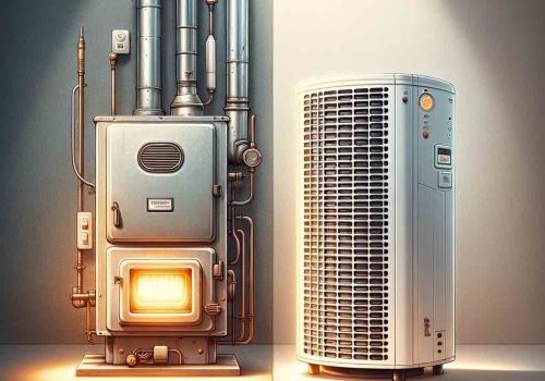 Understanding the Differences Between Heat Pumps and Furnaces