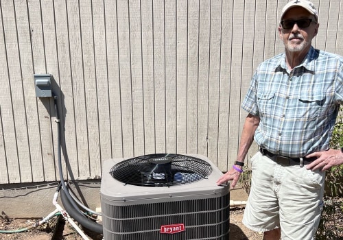 Covering All About Central Air Conditioning Units in Pflugerville, Texas