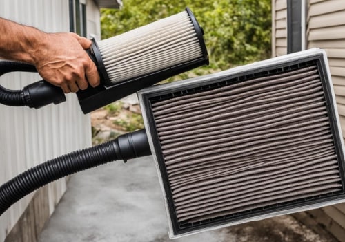 Cleaning and Replacing Air Filters: A Complete Guide for Pflugerville Texas HVAC Maintenance