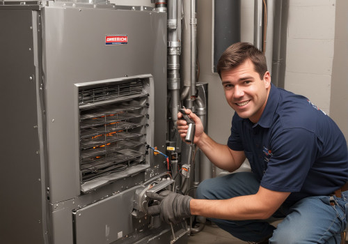 Inspection and Repair of Heating Coils or Burners in Pflugerville, Texas